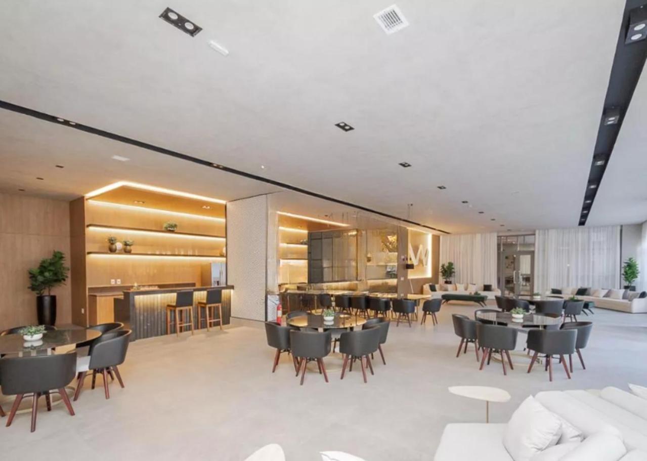 Apartamento New Brooklin 67m2 - 2 Quartos, Garagem, Rooftop - Aeroporto E Consulado São Paulo